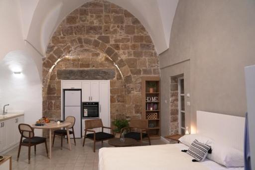 Beit-Sitti Hotel Akko Buitenkant foto