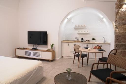 Beit-Sitti Hotel Akko Buitenkant foto