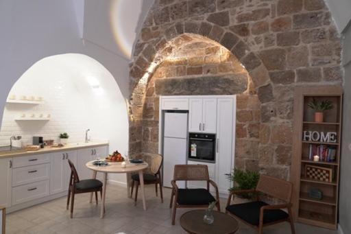 Beit-Sitti Hotel Akko Buitenkant foto