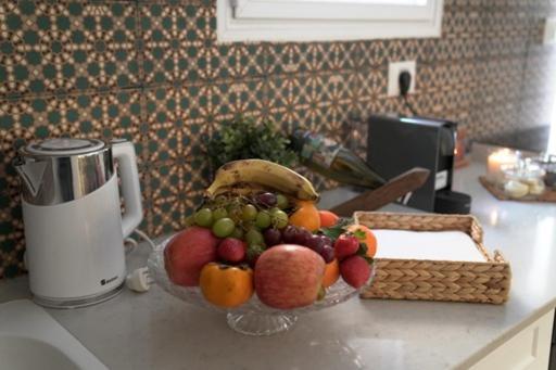 Beit-Sitti Hotel Akko Buitenkant foto
